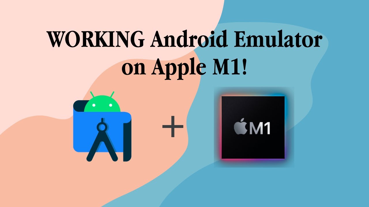android emulator for mac book pro