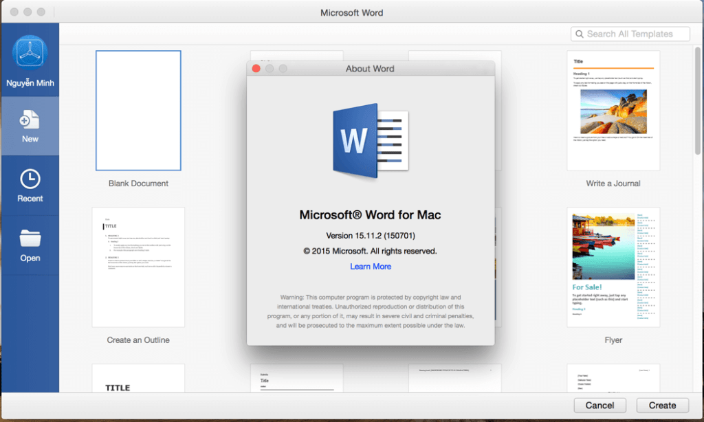 best word document program for mac